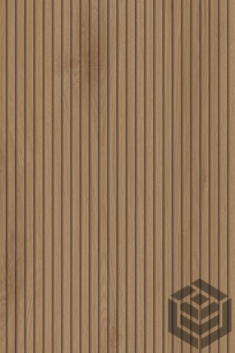 Laminált Forgácslap Natúr canella strata K679 PW (csíkos)