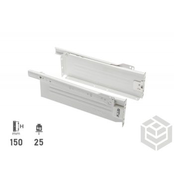 Metala Box 150/300 PREST fehér