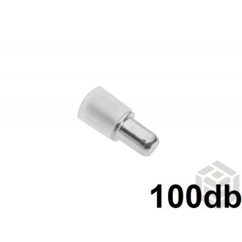 Polctartó 5/5 DUPLO üveg 100db/csomag