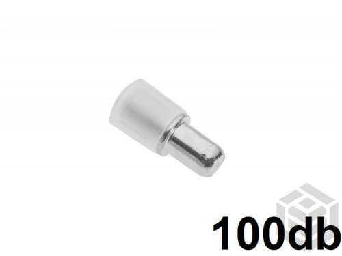 Polctartó 5/5 DUPLO üveg 100db/csomag
