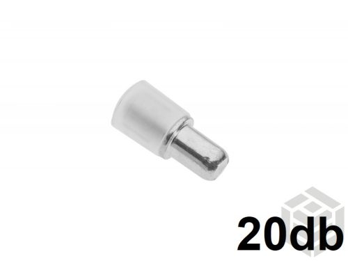Polctartó 5/5 DUPLO üveg 20db/csomag