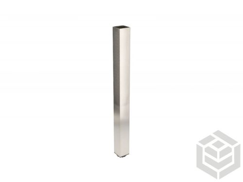 Asztalláb 60x60x710 inox