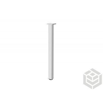 Asztalláb 60x60x820 alu