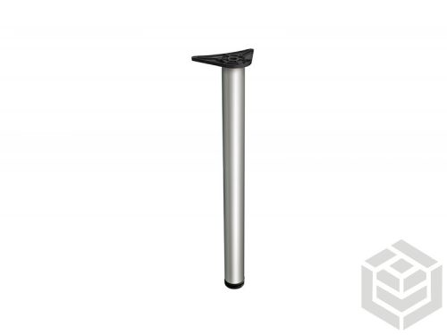 Asztalláb INNOVO 60x710 fehér