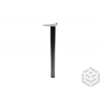 Asztalláb INNOVO 60x710 fekete