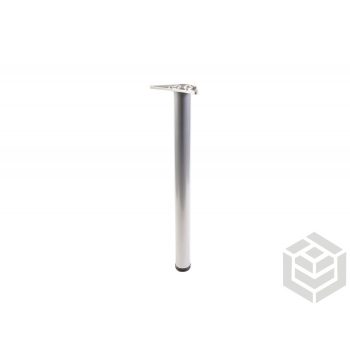 Asztalláb INNOVO 60x710 szürke