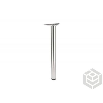 Asztalláb INNOVO 60x820 szatén