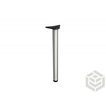 Asztalláb INNOVO 60x820 fehér