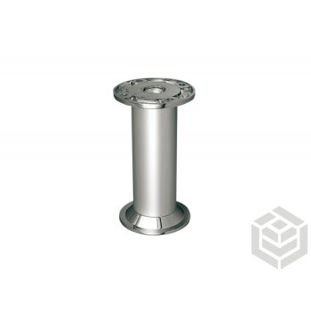 Bútorláb fém 100/54 csö alu