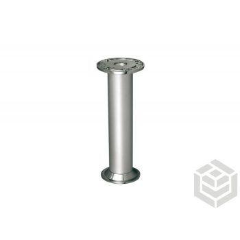 Bútorláb fém 150/54 csö alu