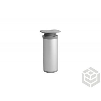 Bútorláb fém csö 60/40 alu