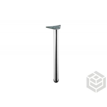 Asztalláb 60x710 króm