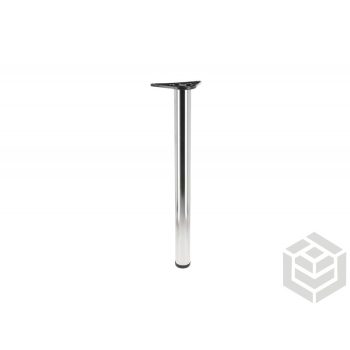 Asztalláb 60x710 inox