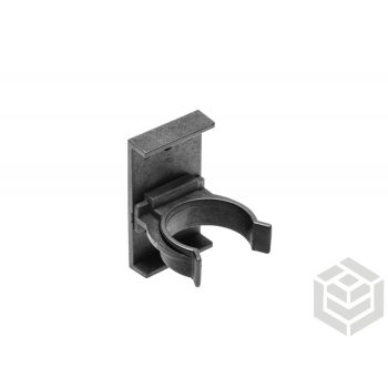   Bútorláb DPA klip müanyag 3 részes lábhoz (laminált bútorlapos lábazathoz)