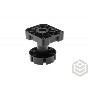 Bútorláb MLA erösített 50-75mm müanyag 450kg terhelés