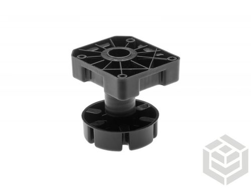 Bútorláb MLA erösített 50-75mm müanyag 450kg terhelés