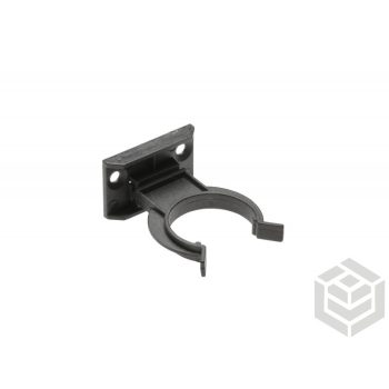   Bútorláb MLA klip erösitett lábhoz (laminált bútorlapos lábazathoz)