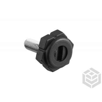 Szintezöláb M6x20mm NM-STOPKSZESTK-M6 hatlap fejű