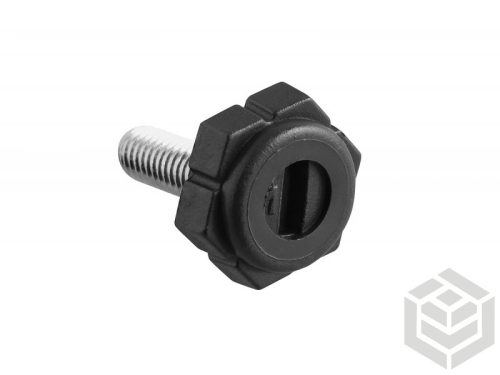 Szintezöláb M6x20mm NM-STOPKSZESTK-M6 hatlap fejű