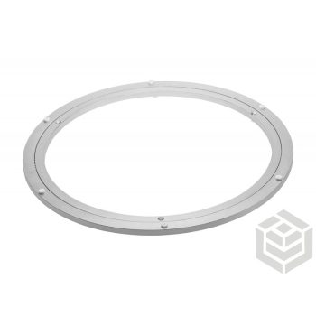 TV forgató kerek 300mm fém