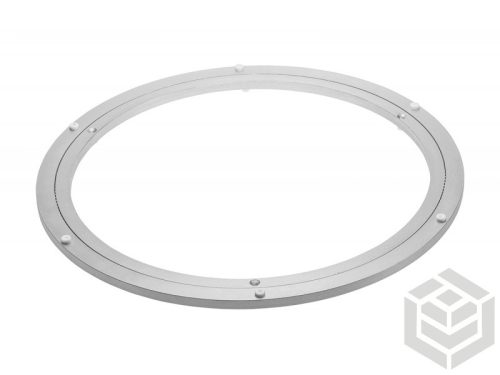 TV forgató kerek 300mm fém