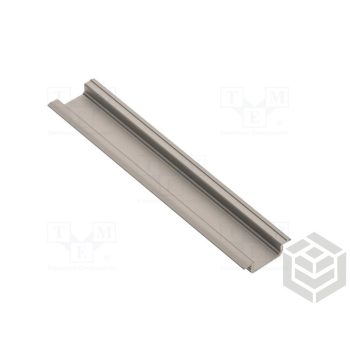   GTV GLAX profil bemarós   2m pezsgő 22-15,25x5 (17mm tak.nélk.)