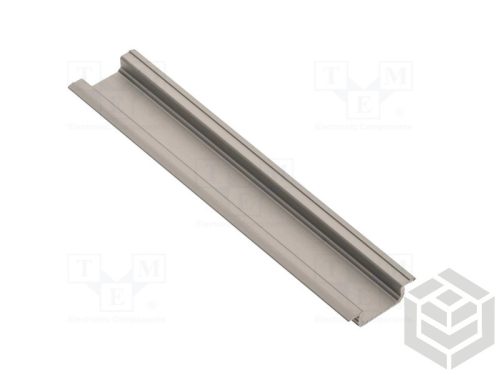GTV GLAX profil bemarós   2m pezsgő 22-15,25x5 (17mm tak.nélk.)