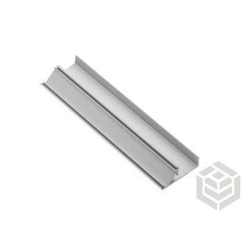   GTV GLAX profil polc élre (18) 1*45"  3m alu   (17mm tak.nélk.)