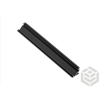   GTV GLAX  sarokpr.  NKKT 45" talpas   3m fekete (17mm tak.nélk.)