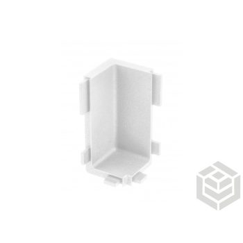 GTV VELLO L profil belső sarok fehér