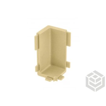 GTV VELLO L profil belső sarok arany,