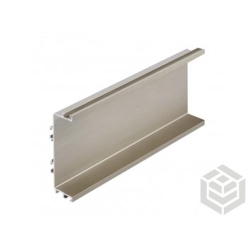 GTV rejtett fogó VELLO C 4 m Inox