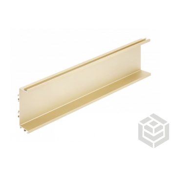 GTV rejtett fogó VELLO C 4 m arany