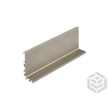 GTV rejtett fogó VELLO L 3 m inox