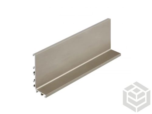 GTV rejtett fogó VELLO L 3 m inox