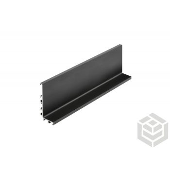 GTV rejtett fogó VELLO L 4 m fekete