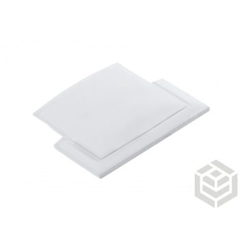 GTV GLAX Végzáró  bemarós      fehér     22-15,25*5