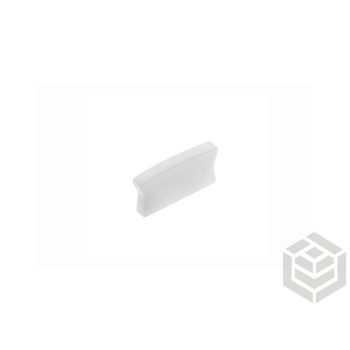 GTV GLAX Végzáró csavarozható MINI aluminium 14*7