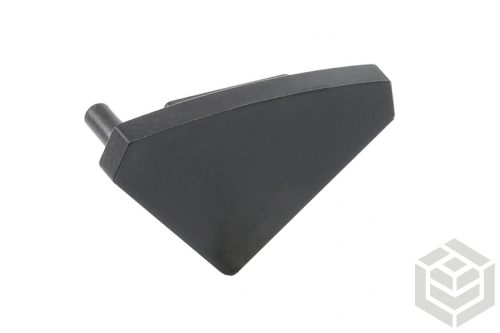 GTV GLAX Végz.NKKT 45" talpas  fekete (10db/cs)   3sz 15,7*15,5 ár 1 db-ra vonatkozik