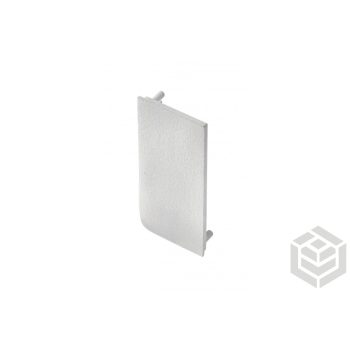 GTV VELLO rejtett L profil végzáró teli bal alu