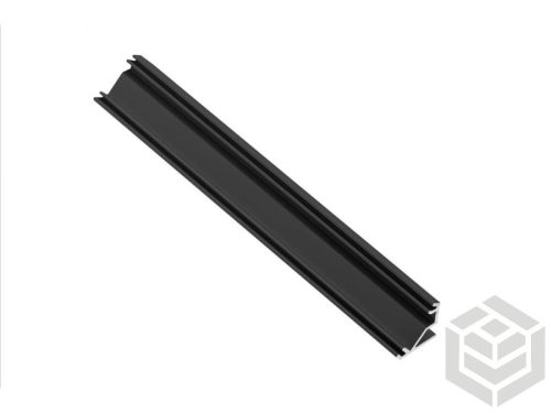 GTV GLAX  sarokpr.  NKKT 45" talpas     2m fekete    (17mm tak.nélk.)