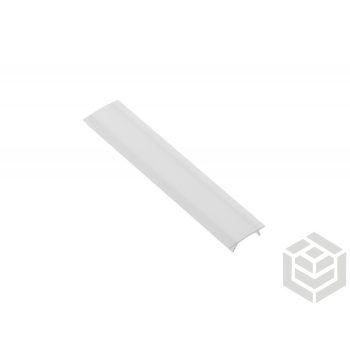 GTV GLAX tak.profil                2m opál          17mm 