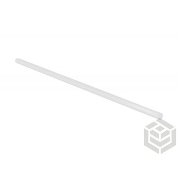 GTV GLAX íves profilhoz gumi tömités 10m fehér 