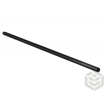 GTV GLAX íves profilhoz gumi tömités 10m feket 