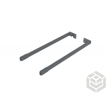 AXISPRO korlát 500 mm antracit