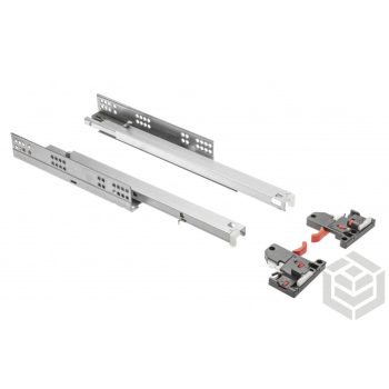Rejtett fióksín csillapított 18/250 3D