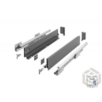 AXISPRO-300 A antracit 86mm Bm:115mm
