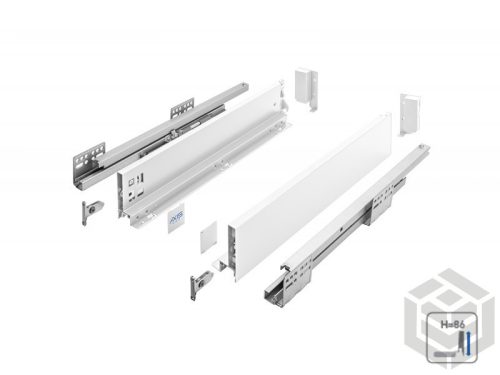 AXISPRO 300 A1 fehér 86mm Bm:115mm