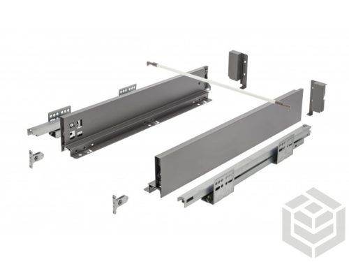 AXISPRO push- 300 A antracit 86mm Bm:115mm