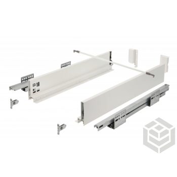 AXISPRO push 300 A1 fehér 86mm Bm:115mm